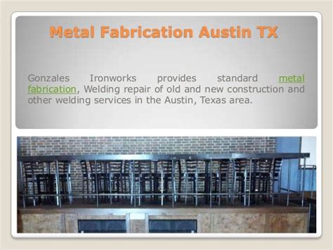 austin metal fabrications public art|metal fabrication austin tx.